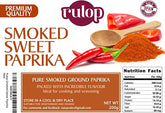 Rulop Smoked Sweet Paprika 200g